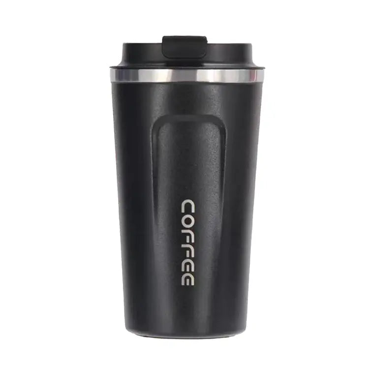 510ml Large-capacity Coffee Cup Keep Heat Stainless Steel