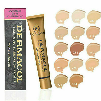 Dermacol makeup cover foundation