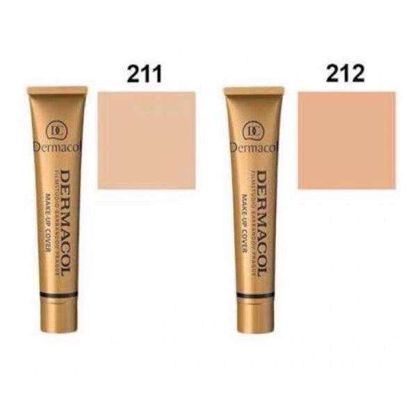 Dermacol makeup cover foundation